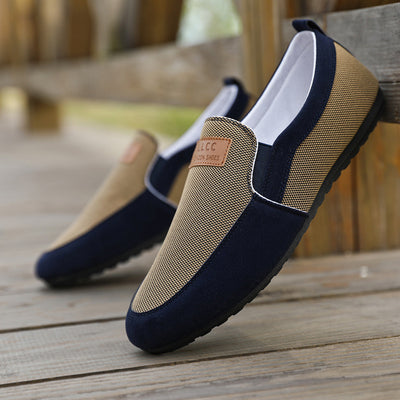 Zapatos Casuales Versátiles para Hombre - Estilo Moderno Combinable - Image 17