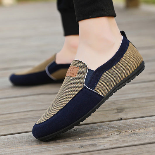 Zapatos Casuales Versátiles para Hombre - Estilo Moderno Combinable - Image 19