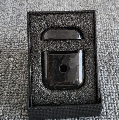 Estuche Protector de Fibra de Carbono para Auriculares Bluetooth - Image 10