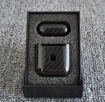 Estuche Protector de Fibra de Carbono para Auriculares Bluetooth - Image 13