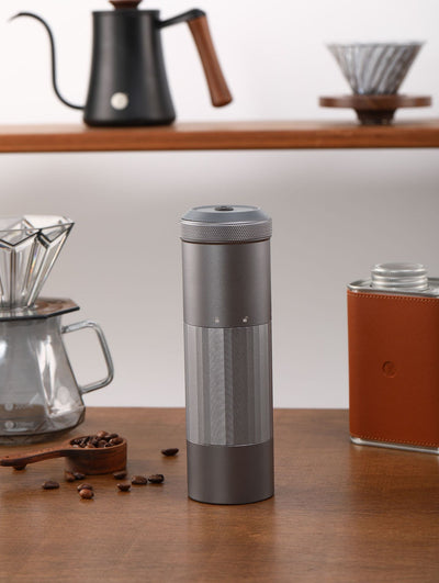 Molino de Café Portátil Inalámbrico con Carga USB - Image 23