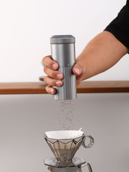 Molino de Café Portátil Inalámbrico con Carga USB - Image 24