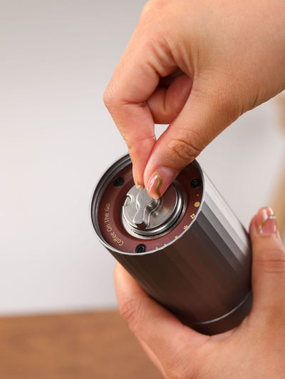 Molino de Café Portátil Inalámbrico con Carga USB - Image 30