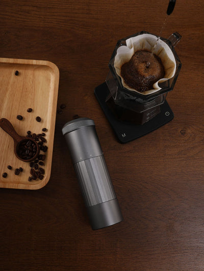 Molino de Café Portátil Inalámbrico con Carga USB - Image 31