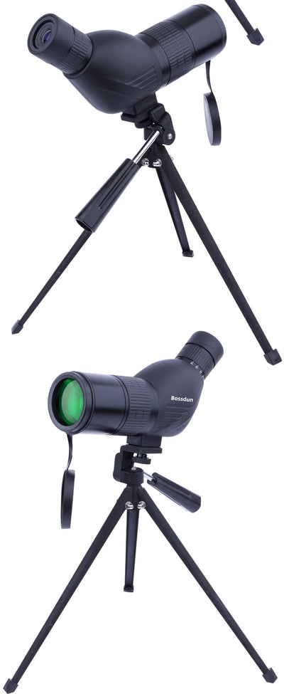 Telescopio Monocular 12-36x de Alta Definición para Observación de Aves - Image 24