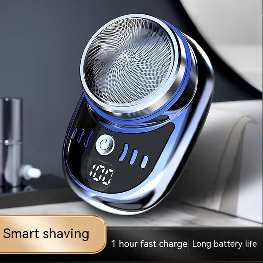 Afeitadora Eléctrica Portátil Minimalista para Hombre - Image 18