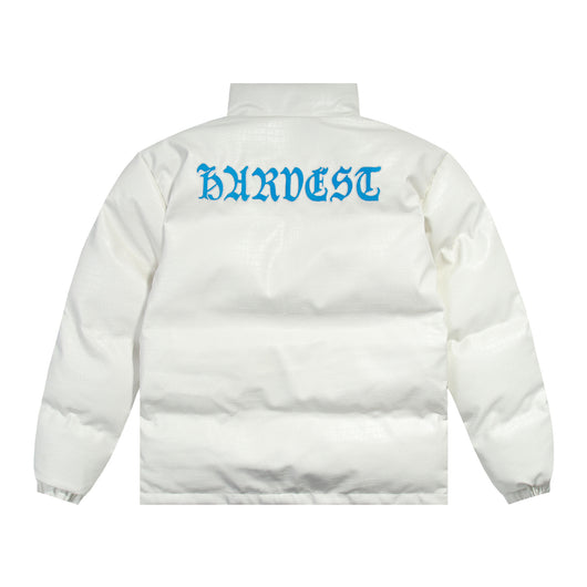 Chaqueta de Algodón con Bordado de Cocodrilo y Letras para Hombre - Image 20