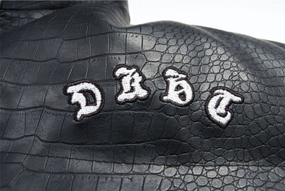 Chaqueta de Algodón con Bordado de Cocodrilo y Letras para Hombre - Image 24