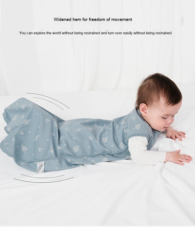 Saco de Dormir para Bebé en Algodón Peinado - Pijama sin Mangas - Image 25