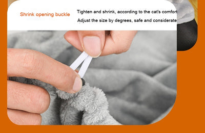 Nido Acogedor para Gatos Bejirog - Cama Nido Cálida - Image 14