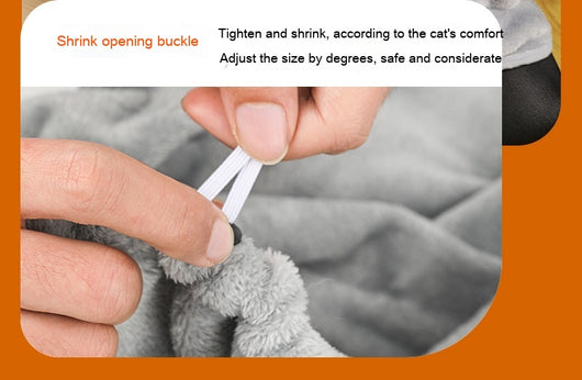 Nido Acogedor para Gatos Bejirog - Cama Nido Cálida - Image 14