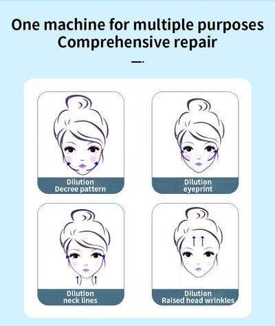 Dispositivo LED de Terapia Fotónica para Rejuvenecimiento Facial y Reafirmación de Piel - Image 24