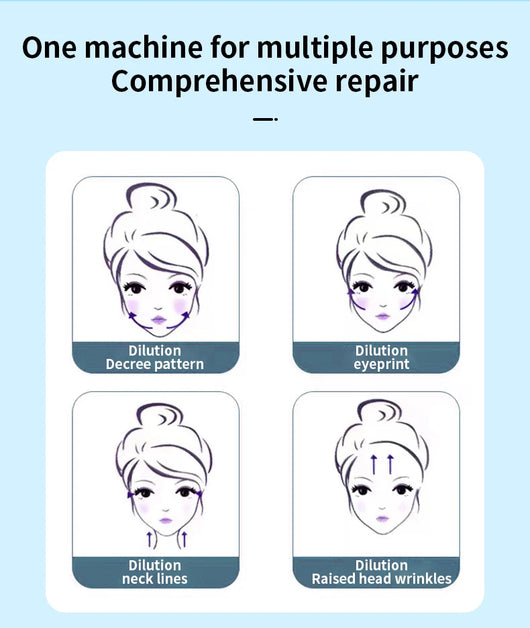 Dispositivo LED de Terapia Fotónica para Rejuvenecimiento Facial y Reafirmación de Piel - Image 24