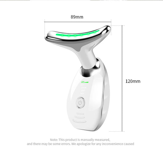 Dispositivo LED de Terapia Fotónica para Rejuvenecimiento Facial y Reafirmación de Piel - Image 27