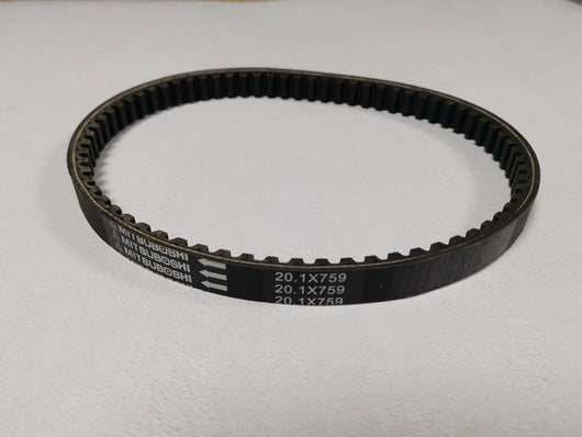Correa de Transmisión Jili GP110 para Motocicleta Pedal - Image 12