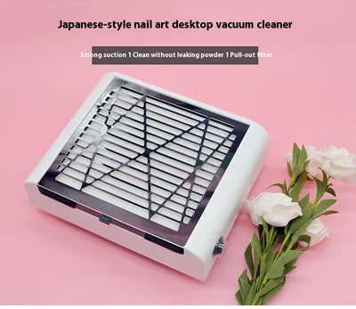 Limpiador de Manicura con Colador Estilo Japonés - Image 18