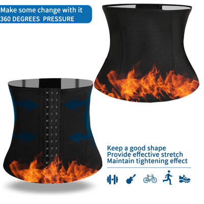 Banda Abdominal Deportiva Transpirable para Correr y Fitness - Image 8