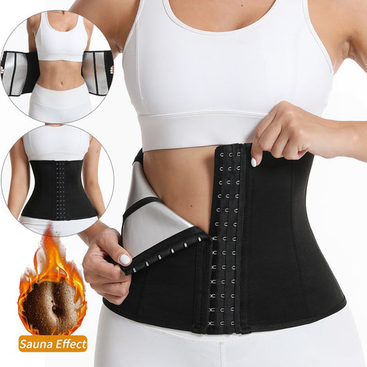 Banda Abdominal Deportiva Transpirable para Correr y Fitness - Image 9
