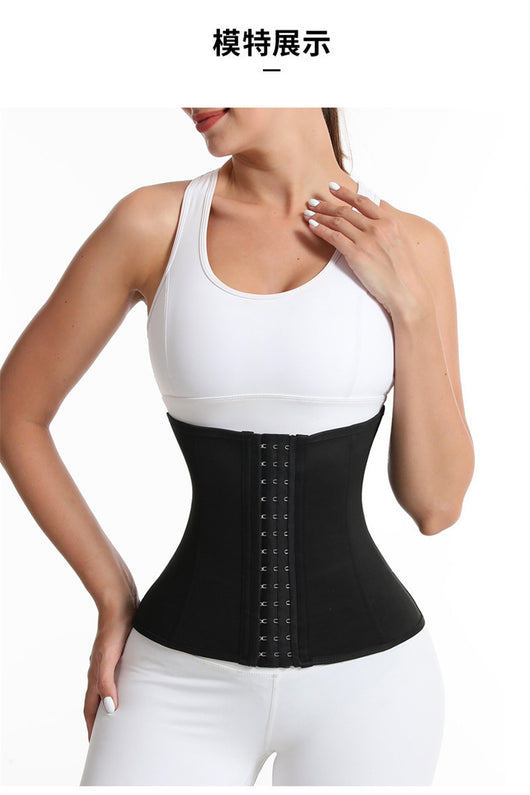 Banda Abdominal Deportiva Transpirable para Correr y Fitness - Image 17
