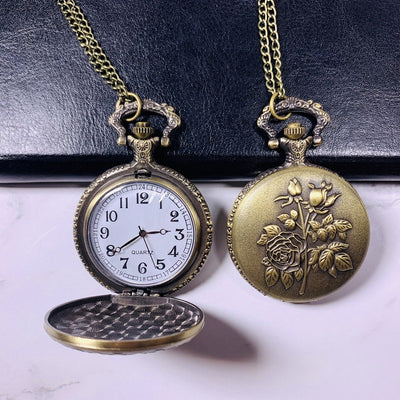 Reloj de Cuarzo Árbol de la Suerte con Cordón Maple Leaf - Image 16