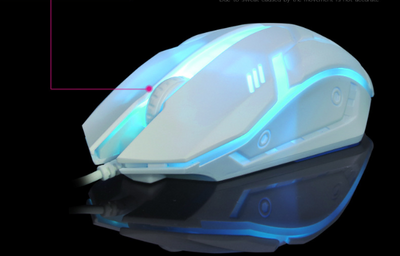 Ratón Gaming Inalámbrico Profesional - Image 9