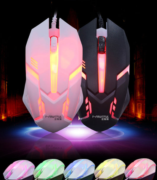 Ratón Gaming Inalámbrico Profesional - Image 11
