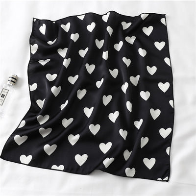 Pañuelo de Satén Elegante para Mujer - Image 82