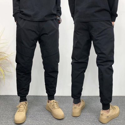 Pantalón de Trabajo Acolchado con Plumón - Estilo Profesional Hombre - Image 13