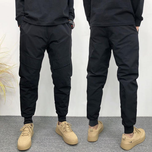 Pantalón de Trabajo Acolchado con Plumón - Estilo Profesional Hombre - Image 13