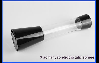 Lámpara Esférica LED Azul con Control por Voz y Efecto Relámpago - Image 23