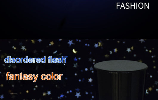 Lámpara Esférica LED Azul con Control por Voz y Efecto Relámpago - Image 30