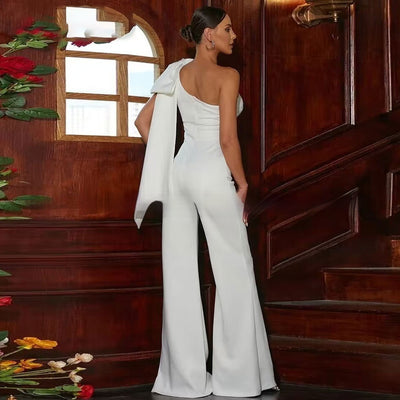 Jumpsuit Casual de Cintura Alta para Mujer - Image 16