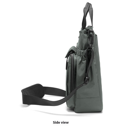 Bolso Ejecutivo para Hombre con Múltiples Compartimentos y Gran Capacidad - Image 23
