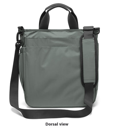 Bolso Ejecutivo para Hombre con Múltiples Compartimentos y Gran Capacidad - Image 33