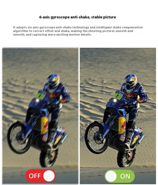 Grabadora Dual HD para Conducción, Buceo y Actividades Extremas - Image 28