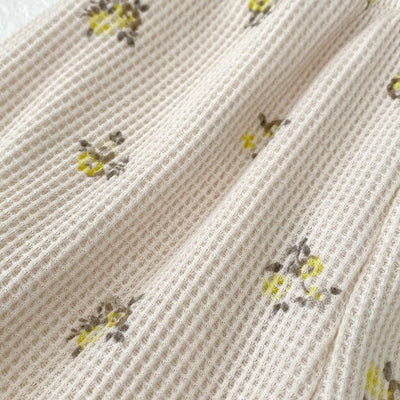 Pantalones Largos Elásticos con Estampado Waffle y Ajuste en Tobillo - Image 30