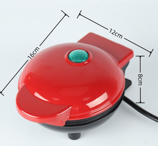 Máquina Multifuncional para Desayunos - Gofres, Panqueques, Sándwiches y Pasteles - Image 13