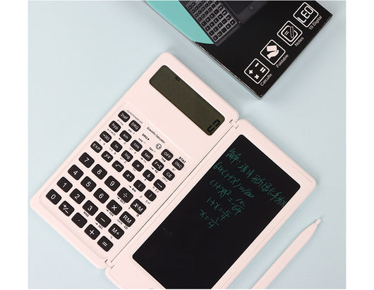 Calculadora Científica Solar con Pizarra de Escritura Táctil - Image 18