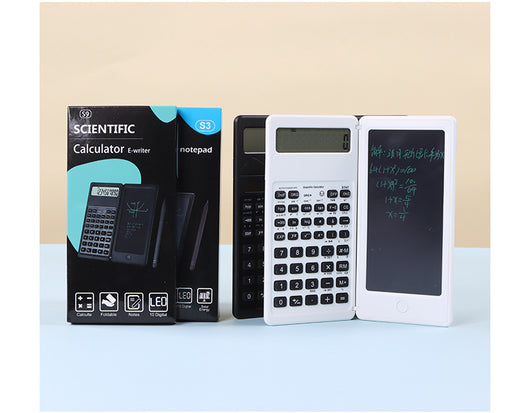 Calculadora Científica Solar con Pizarra de Escritura Táctil - Image 23