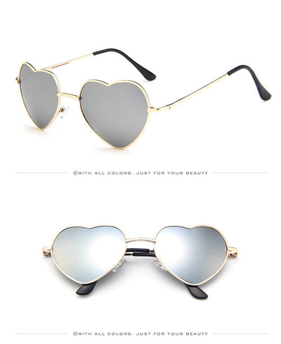 Gafas de Sol Corazón Melocotón - Estilo Moderno y Protección UV - Image 27