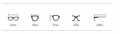 Gafas de Sol Corazón Melocotón - Estilo Moderno y Protección UV - Image 36
