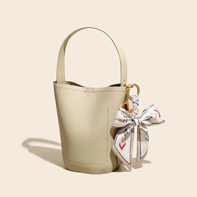 Bolso Bandolera de Cuero Genuino con Asa Simple para Mujer - Image 18