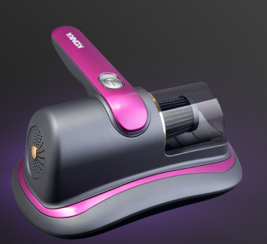 Aspiradora Inalámbrica Anti-ácaros con Esterilización UV - Image 20