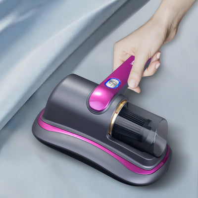 Aspiradora Inalámbrica Anti-ácaros con Esterilización UV - Image 24