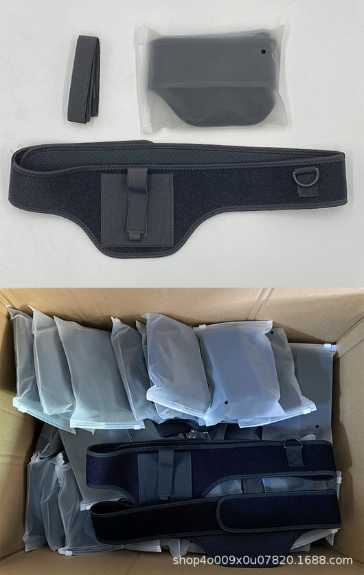 Funda Táctica Oculta para Axila en Neopreno - Image 11