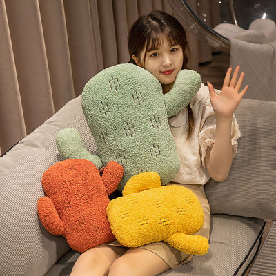 Cojín Decorativo Cactus para Sofá y Mesita de Noche - Image 18
