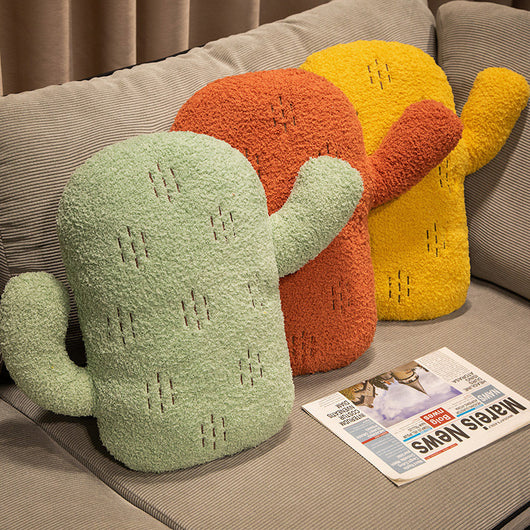 Cojín Decorativo Cactus para Sofá y Mesita de Noche - Image 19