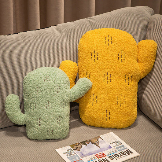 Cojín Decorativo Cactus para Sofá y Mesita de Noche - Image 20
