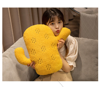 Cojín Decorativo Cactus para Sofá y Mesita de Noche - Image 25