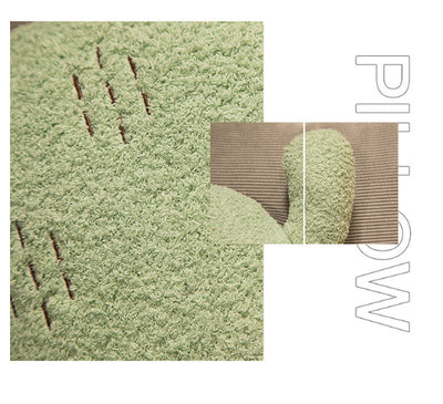 Cojín Decorativo Cactus para Sofá y Mesita de Noche - Image 26